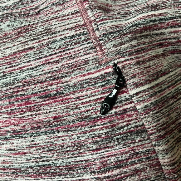 Lululemon rundefull half zip rulu pullover sz 6 - Picture 9 of 11